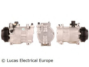 LUCAS ELECTRICAL ACP157 kompresorius, oro kondicionierius 
 Oro kondicionavimas -> Kompresorius/dalys
0002301311, 0002340711, A0002301311