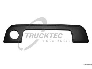 TRUCKTEC AUTOMOTIVE 08.62.045 durų rankenėlės rėmelis
51 21 8 122 442