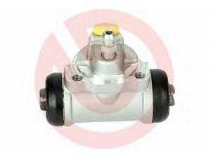 BREMBO A 12 525 rato stabdžių cilindras 
 Stabdžių sistema -> Ratų cilindrai
4410001A00, 4410001A01, 4410001A02
