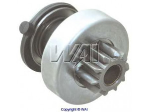 WAIglobal 54-91164 laisvos eigos pavara, starteris
90540331