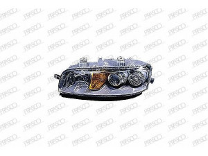 PRASCO FT1334904 priekinis žibintas 
 Kėbulas -> Priekinis žibintas/dalys -> Priekinis žibintas/įterp.
46522720