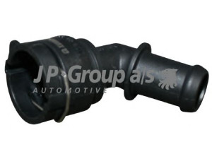JP GROUP 1114450400 aušinimo skysčio jungė 
 Aušinimo sistema -> Žarnelės/vamzdeliai/sujungimai -> Jungės
1J0122291D