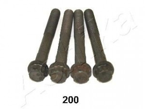 ASHIKA 115-02-200 cilindro galvutės varžtas 
 Variklis -> Cilindrų galvutė/dalys -> Cylindrų galvutės varžtas
90910-02081
