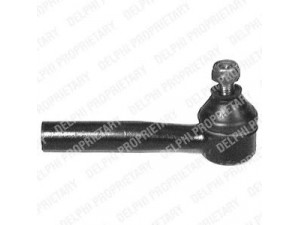 DELPHI TA864 skersinės vairo trauklės galas 
 Vairavimas -> Vairo mechanizmo sujungimai
4410415, 4410145, 4410415