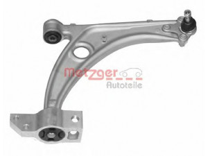 METZGER 58014702 vikšro valdymo svirtis 
 Ašies montavimas/vairavimo mechanizmas/ratai -> Valdymo svirtis/pasukamosios svirties sujungimas -> Vairo trauklės (valdymo svirtis, išilginis balansyras, diago
3C0 407 151A, 3C0 407 151B, 3C0 407 151E