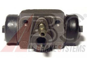 A.B.S. 42808X rato stabdžių cilindras 
 Stabdžių sistema -> Ratų cilindrai
34 21 1 107 136, 34 21 3 460 120