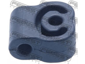 FEBEST NEXB-015 montavimo komplektas, išmetimo sistema 
 Dviratė transporto priemonės -> Išmetimo sistema -> Surinkimo komplektas
20651-AF400