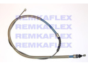 REMKAFLEX 46.1430 trosas, stovėjimo stabdys 
 Stabdžių sistema -> Valdymo svirtys/trosai
7704002266