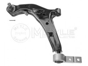MEYLE 36-16 050 0073 vikšro valdymo svirtis 
 Ašies montavimas/vairavimo mechanizmas/ratai -> Valdymo svirtis/pasukamosios svirties sujungimas -> Vairo trauklės (valdymo svirtis, išilginis balansyras, diago
54501-4U002, 54501-4U012, 54501-4U201