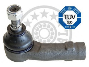 OPTIMAL G1-831 skersinės vairo trauklės galas 
 Vairavimas -> Vairo mechanizmo sujungimai
701419812A