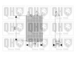 QUINTON HAZELL QHR2089 šilumokaitis, salono šildymas 
 Šildymas / vėdinimas -> Šilumokaitis
1 308 374