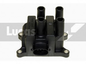 LUCAS ELECTRICAL DMB898 ritė, uždegimas