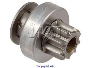 WAIglobal 54-157 laisvos eigos pavara, starteris