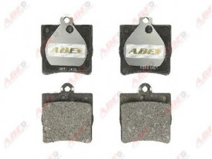 ABE C2M014ABE stabdžių trinkelių rinkinys, diskinis stabdys 
 Techninės priežiūros dalys -> Papildomas remontas
05139902AA, 5139902AA, 0024207120