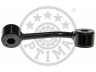OPTIMAL G7-624 šarnyro stabilizatorius 
 Ašies montavimas/vairavimo mechanizmas/ratai -> Stabilizatorius/fiksatoriai -> Savaime išsilyginanti atrama
2D0411052S1, 9013200389, 9013200389S1