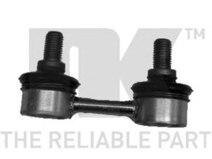 NK 5114507 šarnyro stabilizatorius 
 Ašies montavimas/vairavimo mechanizmas/ratai -> Stabilizatorius/fiksatoriai -> Savaime išsilyginanti atrama
5483029000, 5483029500