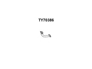 VENEPORTE TY70386 išleidimo kolektorius
1741002190