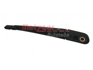 METZGER 2190091 valytuvo svirtis, priekinio stiklo apliejiklis 
 Priekinio stiklo valymo sistema -> Valytuvo svirtis/guolis
6429T1