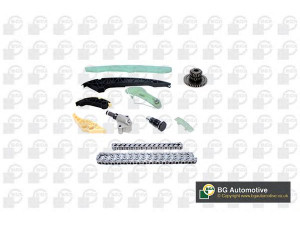 BGA TC0150FK pavaros grandinės komplektas 
 Variklis -> Variklio uždegimo laiko reguliavimo kontrolė -> Sinchronizavimo grandinė/įtempiklis/kreiptuvas -> Pavaros grandinės komplektas