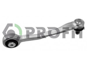 PROFIT 2304-0395 vikšro valdymo svirtis 
 Ašies montavimas/vairavimo mechanizmas/ratai -> Valdymo svirtis/pasukamosios svirties sujungimas -> Vairo trauklės (valdymo svirtis, išilginis balansyras, diago
8K0407510A