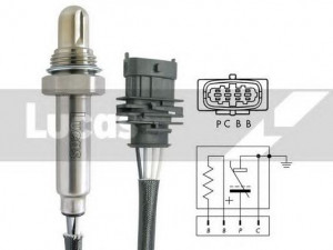 LUCAS ELECTRICAL LEB510 lambda jutiklis 
 Variklis -> Variklio elektra
855341, 855375, 55563348, 90530068