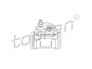 TOPRAN 720 261 rato stabdžių cilindras 
 Stabdžių sistema -> Ratų cilindrai
4402 90, 4402 90