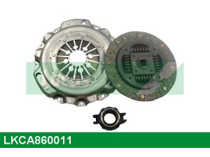 LUCAS ENGINE DRIVE LKCA860011 sankabos komplektas 
 Sankaba/dalys -> Sankabos remonto komplektas, visas