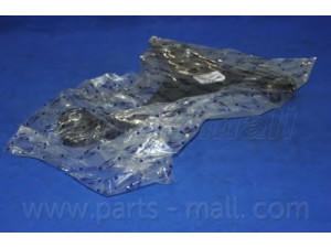 PARTS-MALL PXCAB-015LR vikšro valdymo svirtis 
 Ašies montavimas/vairavimo mechanizmas/ratai -> Valdymo svirtis/pasukamosios svirties sujungimas -> Vairo trauklės (valdymo svirtis, išilginis balansyras, diago
545011M100