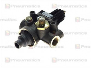 PNEUMATICS PN-10040 slėgio valdiklis, suspausto oro sistema 
 Suspausto oro sistema -> Slėgio reguliatorius/dalys -> Slėgio reguliatorius
000 242 12, 0075038, 0075038R, 0285768