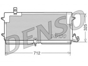 DENSO DCN32004 kondensatorius, oro kondicionierius 
 Oro kondicionavimas -> Kondensatorius
357820413A