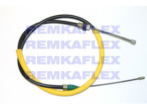 REMKAFLEX 46.1066 trosas, stovėjimo stabdys 
 Stabdžių sistema -> Valdymo svirtys/trosai
8200087982