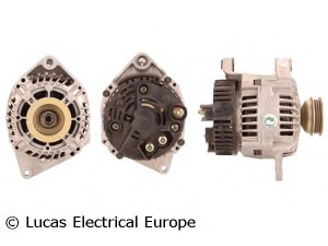 LUCAS ELECTRICAL LRB00324 kintamosios srovės generatorius 
 Elektros įranga -> Kint. sr. generatorius/dalys -> Kintamosios srovės generatorius
7700857460
