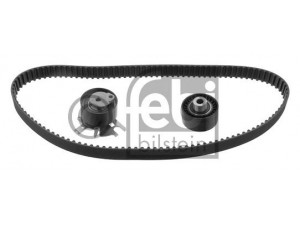 FEBI BILSTEIN 26818 paskirstymo diržo komplektas 
 Techninės priežiūros dalys -> Papildomas remontas
0831.K0, 0831.T5, 831.K0, 831.T5