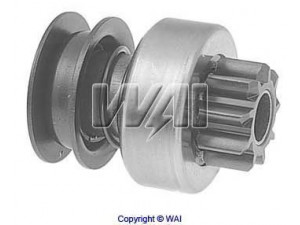 WAIglobal 54-8112 laisvos eigos pavara, starteris
9821233010, 2331210600, 2331210605