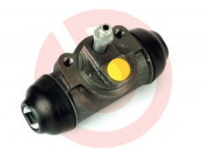 BREMBO A 12 547 rato stabdžių cilindras 
 Stabdžių sistema -> Ratų cilindrai
4755035170, 0986475894, BSW0318