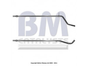 BM CATALYSTS BM50125 išleidimo kolektorius 
 Išmetimo sistema -> Išmetimo vamzdžiai
46817651
