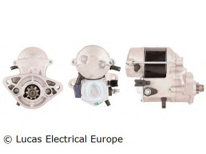 LUCAS ELECTRICAL LRS01463 starteris 
 Elektros įranga -> Starterio sistema -> Starteris
28100-46140, 28100-46190