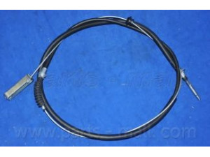 PARTS-MALL PTB-128 trosas, stovėjimo stabdys 
 Stabdžių sistema -> Valdymo svirtys/trosai
0K72A44150, 0K72A44150A, 0K72A44150K