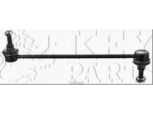 KEY PARTS KDL6626 šarnyro stabilizatorius 
 Ašies montavimas/vairavimo mechanizmas/ratai -> Stabilizatorius/fiksatoriai -> Savaime išsilyginanti atrama
95994977, 96275798, 96391875, 96275798