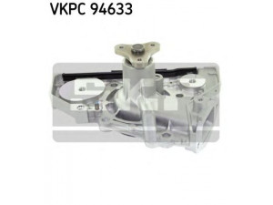 SKF VKPC 94633 vandens siurblys 
 Aušinimo sistema -> Vandens siurblys/tarpiklis -> Vandens siurblys
25124-2X000, 25424-2X000, 0K30E 15010