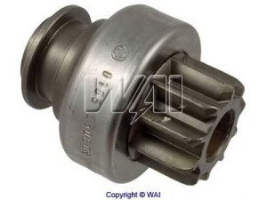 WAIglobal 54-9200 laisvos eigos pavara, starteris
75062652, 75062890, D2NN11350C