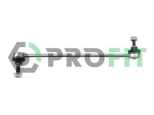 PROFIT 2305-0452 šarnyro stabilizatorius 
 Ašies montavimas/vairavimo mechanizmas/ratai -> Stabilizatorius/fiksatoriai -> Savaime išsilyginanti atrama
274303, 8634736, 8672449