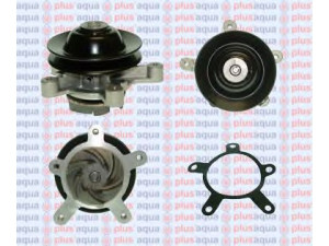 AQUAPLUS 85-0530 vandens siurblys 
 Aušinimo sistema -> Vandens siurblys/tarpiklis -> Vandens siurblys
5005036, 603089, 6036362, EPW538