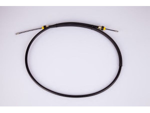 HELLA PAGID 8AS 355 670-091 trosas, stovėjimo stabdys 
 Stabdžių sistema -> Valdymo svirtys/trosai
8200745723