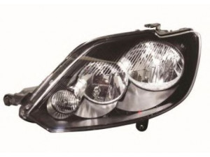 LORO 441-11D2LMLDEM2 priekinis žibintas 
 Kėbulas -> Priekinis žibintas/dalys -> Priekinis žibintas/įterp.
5M1941005G