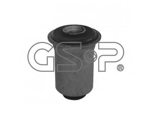 GSP 512190 valdymo svirties/išilginių svirčių įvorė 
 Ašies montavimas/vairavimo mechanizmas/ratai -> Valdymo svirtis/pasukamosios svirties sujungimas -> Montavimas/sutvirtinimas
1 273 235