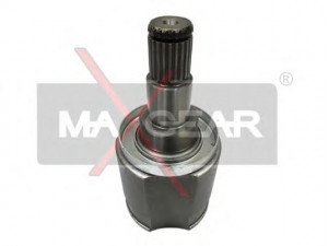 MAXGEAR 49-0088 jungtis, kardaninis velenas 
 Ašies pavara -> Kardaninis velenas, visas -> Universalus sujungimas
26 11 1 229 754, 26 11 7 572 664