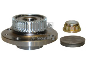 JP GROUP 1151401409 rato stebulė 
 Ašies montavimas/vairavimo mechanizmas/ratai -> Rato stebulė/montavimas -> Rato stebulė
6X0501477, 6X0598477