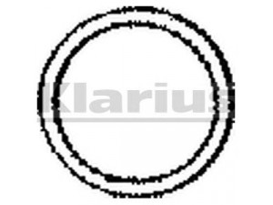 KLARIUS 410397 tarpiklis, išleidimo kolektorius
N3H140305, 9091706043