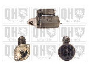 QUINTON HAZELL QRS1112 starteris 
 Elektros įranga -> Starterio sistema -> Starteris
463856, 5001599, 5001614, 5003617